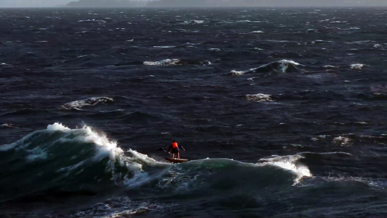 The Bullet - Zane Westwood Epic Downwind Foil S...