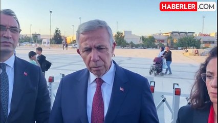 İki ünlü şarkıcı konser verecek! Mansur Yavaş, terör saldırısının ardından aldığı "iptal" kararından vazgeçti