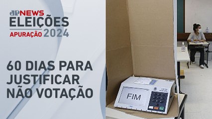 Como justificar a ausência de voto no segundo turno? Entenda
