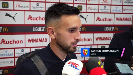 Thomasson : “Les gestes de Chevalier étaient inadmissibles”