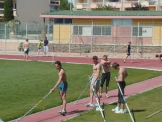 Perche du Lavandou 2008