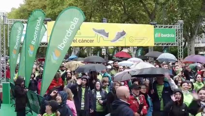 XIII Valladolid en Marcha contra el Cáncer
