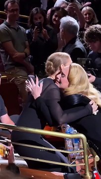 Adele e Céline Dion