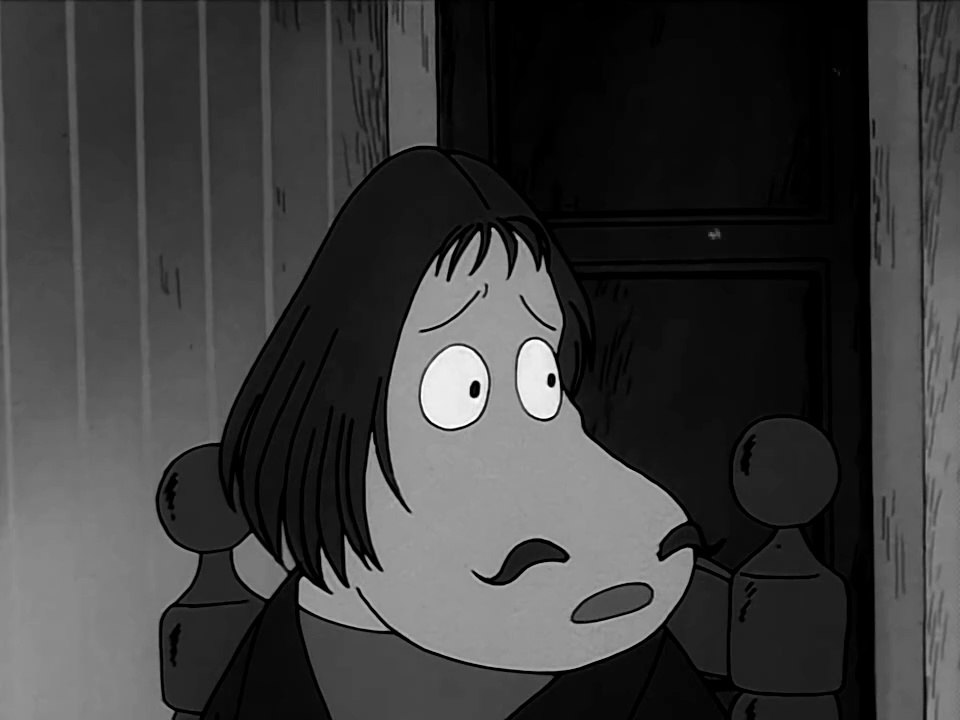 Muumikertomuksia II - 023 - Paskapummi