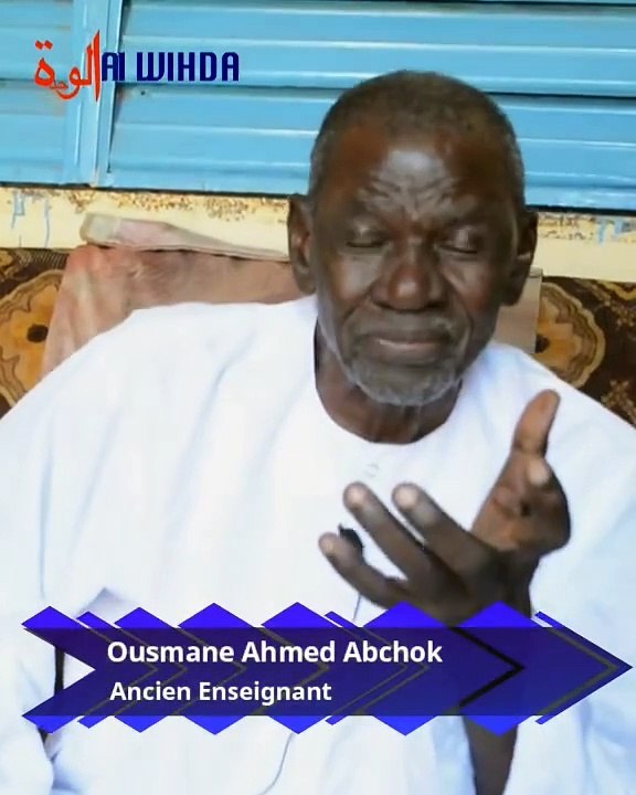 Entrevue : À l’occasion de la Journée mondiale des enseignants, nous avons rencontré M. Ousmane Ahmed Abchok, un ancien enseignant, qui nous explique la différence entre l’enseignant d’hier et celui d’aujourd’hui.