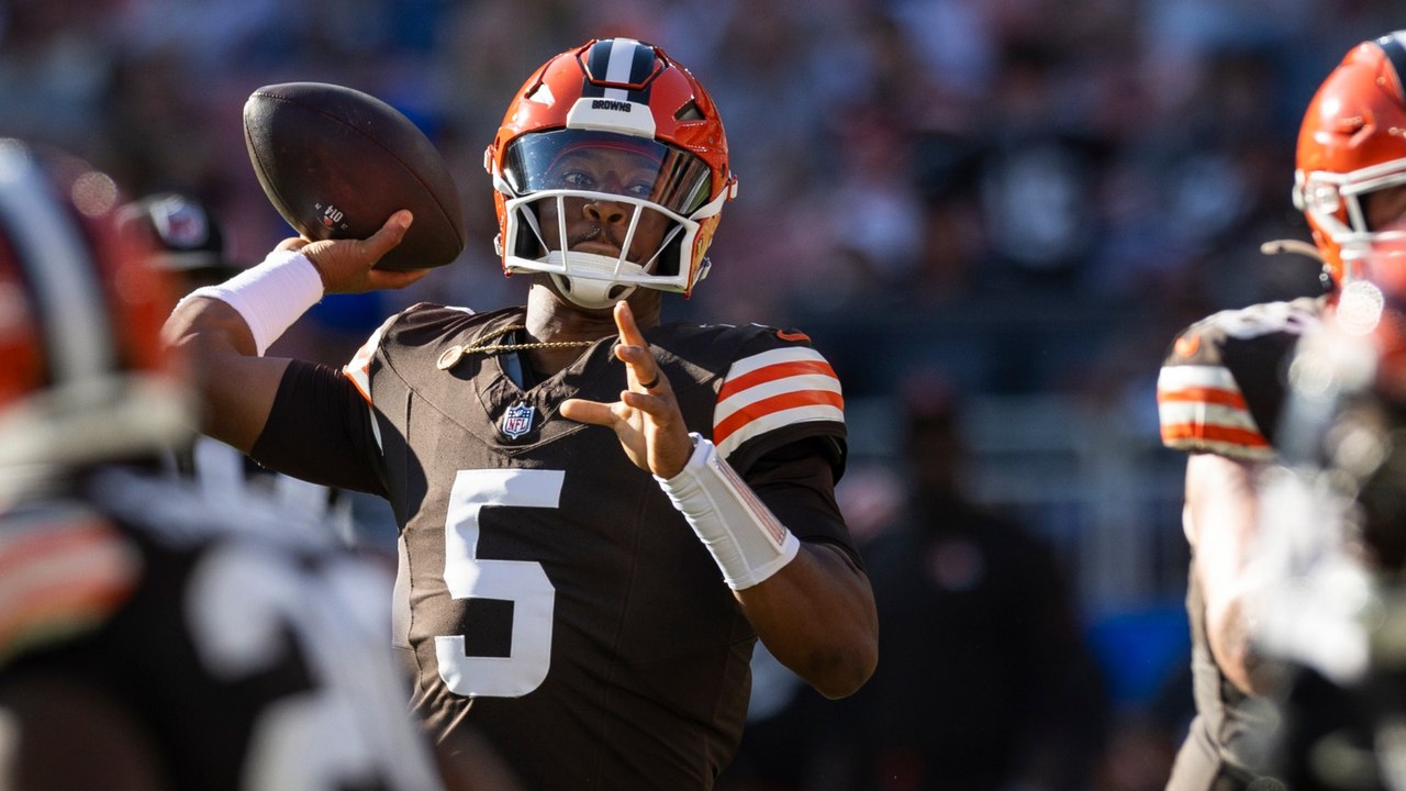 Impact of Jameis Winston as Browns QB on Team Strategy