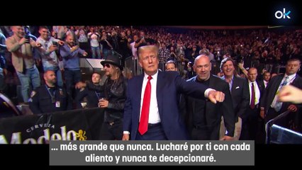 Último gran anuncio de campaña: Trump emite un tráiler estilo Hollywood para los votantes