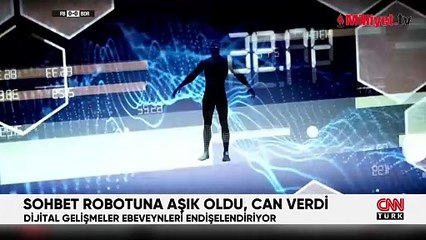 14 yaşındaki çocuk sohbet robotuna aşık oldu can verdi! Aileler tedirgin