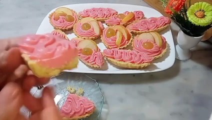طارتولات بالعجينة السحرية و كريمة هايلة ولا أروع - جربوها