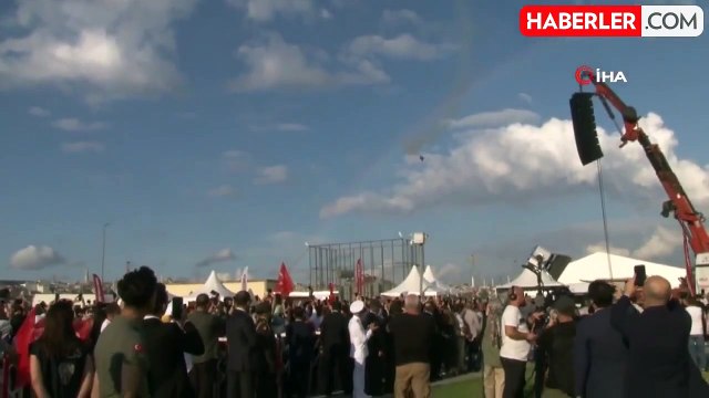 SOLOTÜRK 29 Ekim Cumhuriyet Bayramı'nda İstanbul'da Uçuş Yapacak