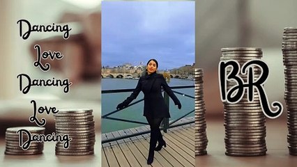 Mulher Linda Dançando muito #29