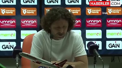 Fatih Tekke: 'Taraftarların istifa çağrılarına hak veriyorum'