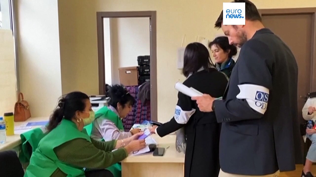 Einschüchterung und Stimmenkauf: Beobachter äußern Bedenken zu georgischer Wahl