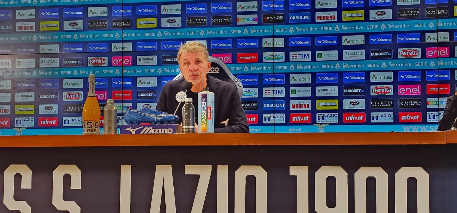 Lazio-Genoa 3-0 | La conferenza post di Baroni