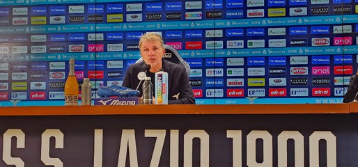 Lazio-Genoa 3-0 | La conferenza post-partita di Baroni
