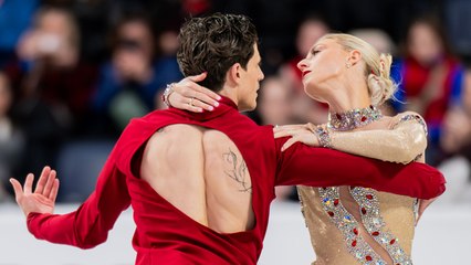 2024 Skate Canada International - Ice Dance - Free Dance