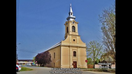 Travel Journal: Sânandrei, Timiș County, Romania