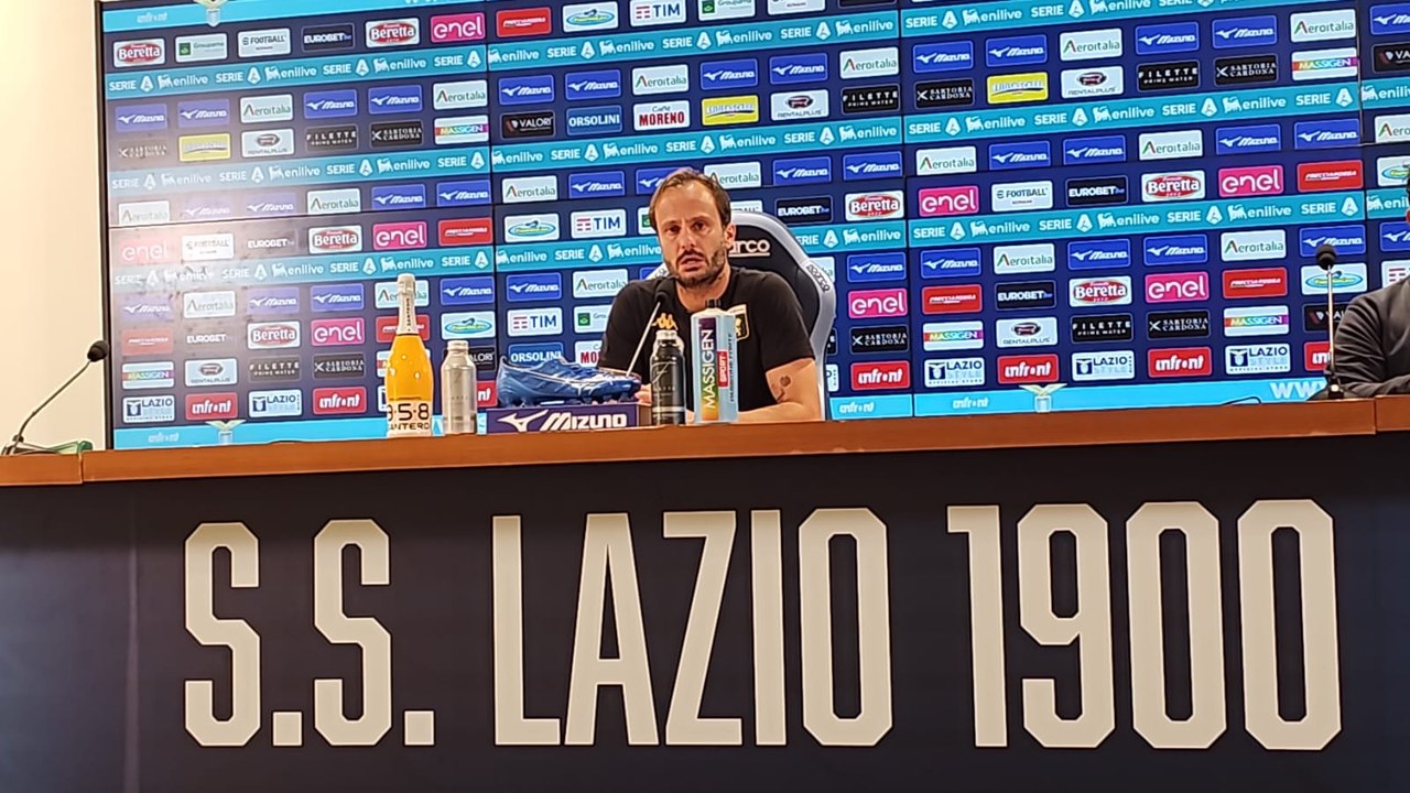 Lazio-Genoa 3-0 | La conferenza di Gilardino