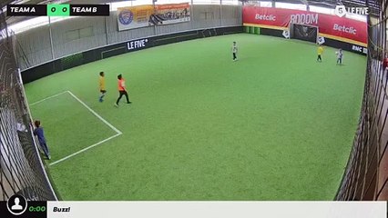 27/10 à 15:35 - Football Terrain 1 (LeFive Pau)