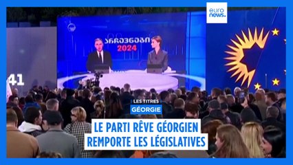 L’info du jour | 27 octobre - Soir