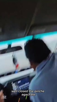 L’ex-président de la Bolivie, Evo Morales, diffuse des images d'un attentat contre lui alors que des hommes cagoulés auraient tiré quatorze coups de feu contre son véhicule