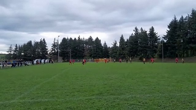 L'OCCASION DE FLORIAN MASSEL AS DU PIC VS VALLIS AURÉA DIMANCHE 27 OCTOBRE 2024