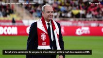 Albert de Monaco évoque son changement de physique : 