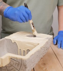 Améliorez votre espace extérieur en construisant une charmante fontaine en ciment !