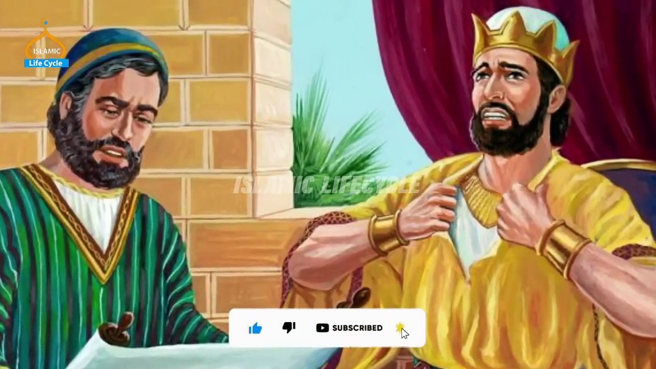 قصص إسلامية حقيقية لحضرة داود والرجل العجوز