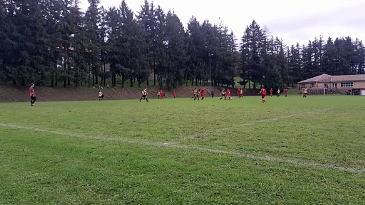 LE BUT DE CÉDRIC BASSET AS DU PIC VS VALLIS AURÉA DIMANCHE  27 OCTOBRE 2024