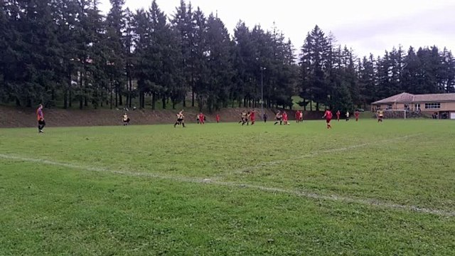 LE BUT DE CÉDRIC BASSET AS DU PIC VS VALLIS AURÉA DIMANCHE 27 OCTOBRE 2024