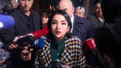 Salomé Zourabichvili dénonce une "falsification totale" des élections législatives en Géorgie