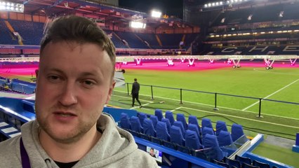 Chelsea 2-1 Newcastle United - Jordan Cronin reaction