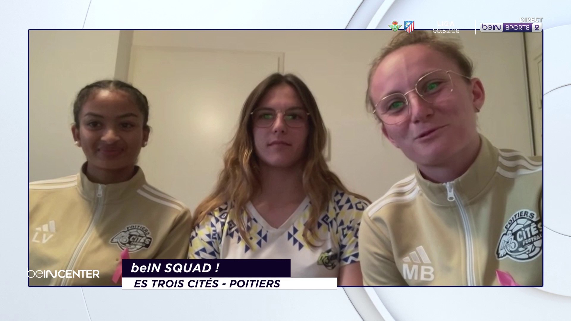 beINSQUAD : Zoom sur l'ES Trois Cités
