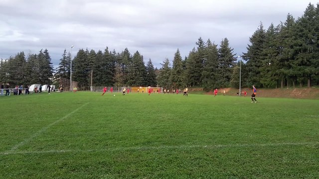 L'OCCASION DE JONATHAN SARRAZIN AS DU PIC VS VALLIS AURÉA DIMANCHE 27 OCTOBRE 2024