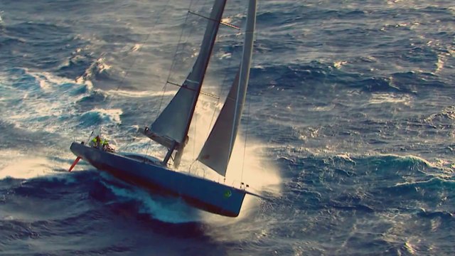 Rolex Middle Sea Race 2024 – 45th edition underway