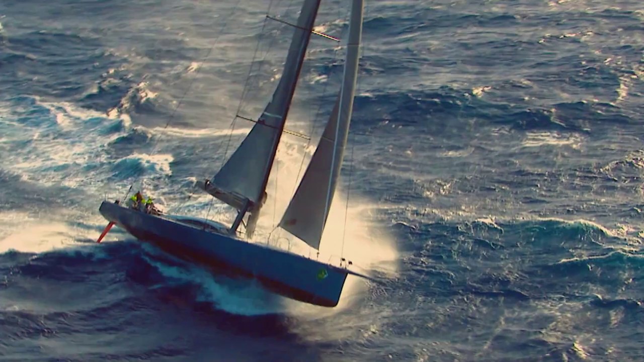 Rolex Middle Sea Race 2024 – 45th edition underway