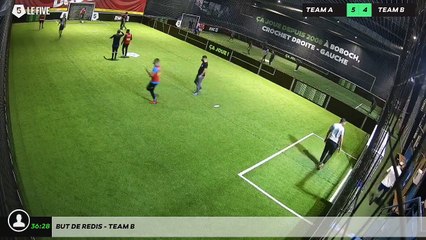But de Redis - Team B