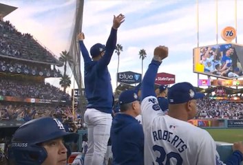 ¡Los Dodgers dominan en el Juego 2 de la Serie Mundial! ⚾