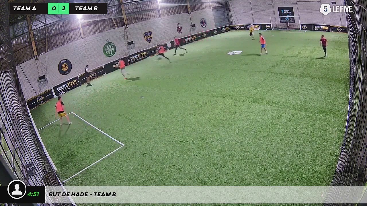 But de Hade - Team B