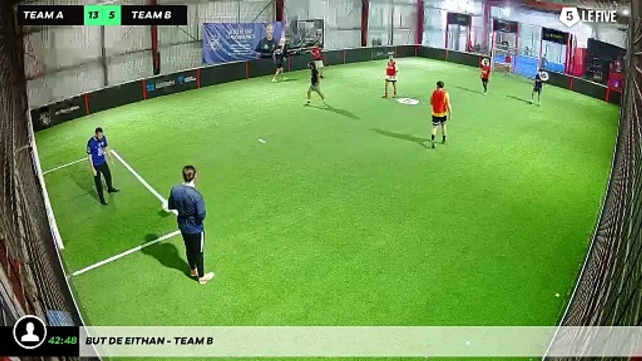 But de Eithan - Team B