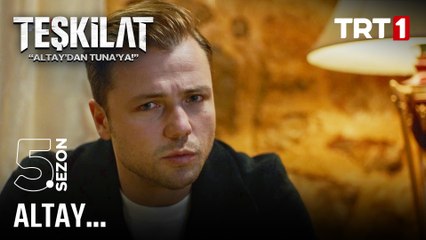 "Selen yaşıyor... Hissediyorum!" | #Teşkilat 117. Bölüm