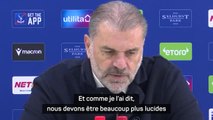 Tottenham - Postecoglou appelle ses joueurs à 