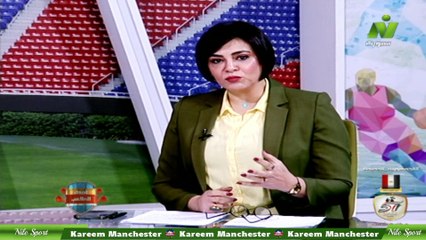 سماح عمار ايه عبدالهادي مشرف فني الكره النسائيه بالنادي الاهلي اصداء الملاعب 27 اكتوبر 2024