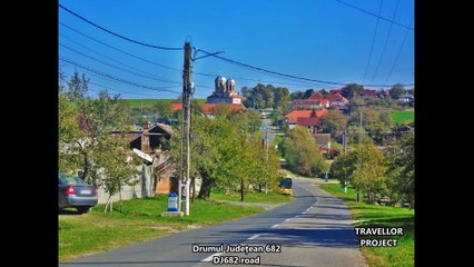 Travel Journal: Zăbrani, Arad County, Romania