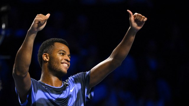 Tennis - Bâle 2024 - Giovanni Mpetshi Perricard, titré à Bâle : Je suis très fier