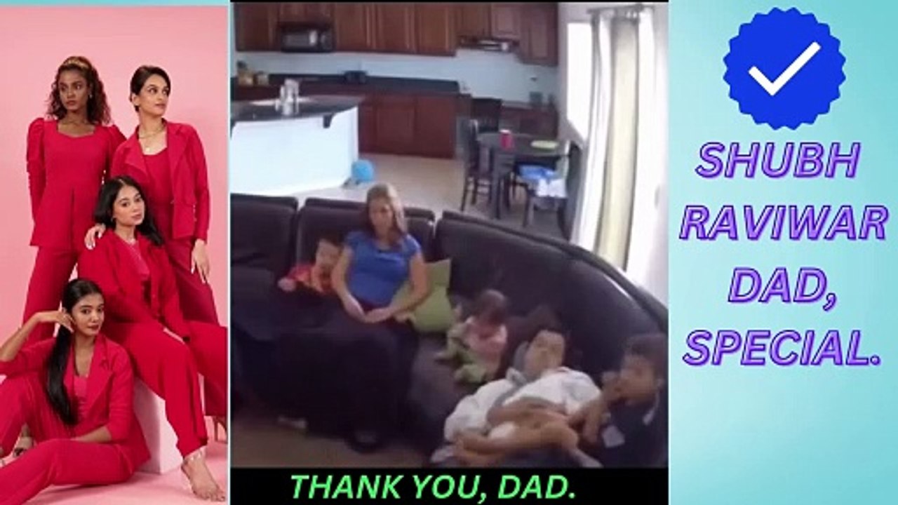 THANK YOU, DAD.