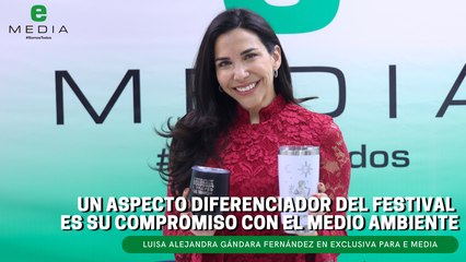 Un aspecto diferenciador del festival es su compromiso con el medio ambiente