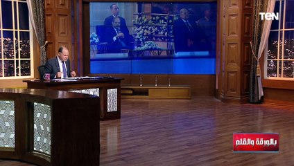 الديهي ردا على السوشيال ميديا: الرئيس السيسي شكله زعلان ما يحمله هذا الرجل على كاهله