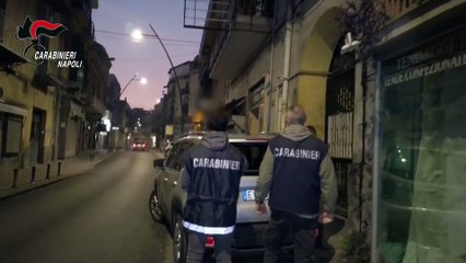 Narcotraffico nel Napoletano, arrestato "Barba": in agosto era sfuggito alla cattura